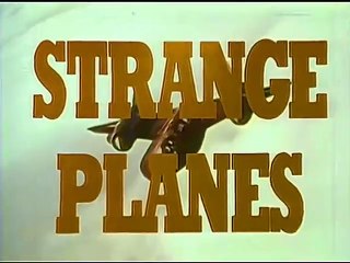 Strange Planes (2/6) : Parasites