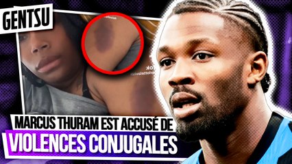 Marcus Thuram accusé de violences conjugales 🚨