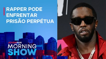 P. DIDDY começa a ser JULGADO por TRÁFICO SEXUAL; SAIBA MAIS
