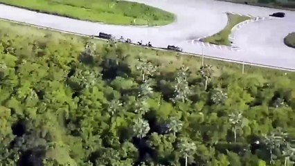 Caucaia: PRF prende motociclistas que estavam em fuga por "racha" e associação criminosa em rodovia federal