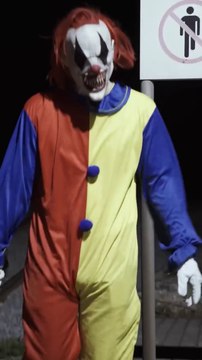 💥EXCLUSIF💥😱CLOWN TUEUR BEST SCARY VIDEOS 😱Réfléchissez vite : votre réaction ??💥ABONNES-TOI STP🙏💖 MERCI 🙏💖💥