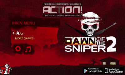 Dawn of The Sniper 2 Intro