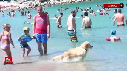 Antalya'dan turizmde tüm zamanların nisan rekoru