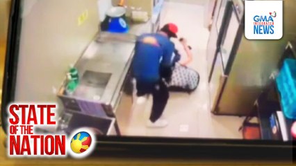 Babae, pinatay sa saksak ng dating katrabaho; 'di pagkakaunawaan, nakikitang motibo | SONA