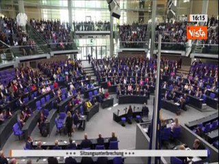 Friedrich Merz eletto Cancelliere dal Bundestag tedesco al secondo scrutinio