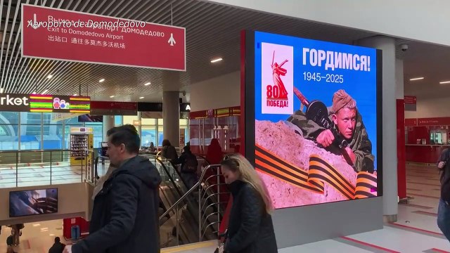 Ataque com drones ucranianos provoca fechamento de aeroportos na Rússia