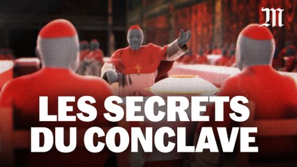Conclave pour élire le nouveau pape : voilà ce que vous ne verrez pas