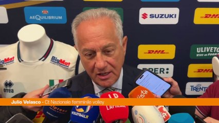 Velasco: "Porta quasi chiusa a chi rifiuta l'Italia"