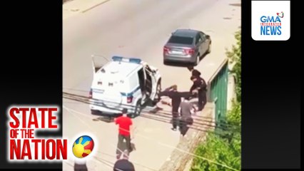 3 pulis, patay sa engkuwentro ng mga armadong lalaki sa Russia; 2 gunman, nasawi rin