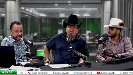 ¡En cabina nos acompaña Grupo Laberinto!
