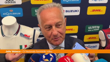 Velasco "Pericolo grande pensare che tutto vada liscio"