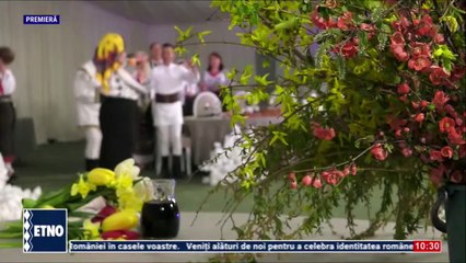 Laura Lavric - Radauteanca lui Victor (Dor si cant moldovenesc - ETNO TV - 22.04.2025)