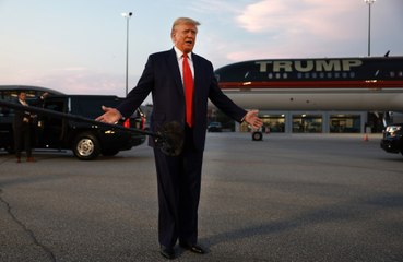 Donald Trump assure qu'il veut "aider l'industrie du cinéma" suite à sa décision d'imposer des tarifs de douanes