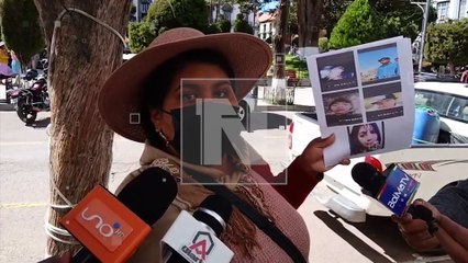 “Lo encontramos como ofrendado en el río”, dijo la tía del adolescente muerto en Villazón