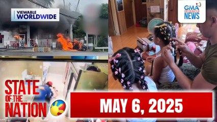 State of the Nation Express: May 6, 2025 [HD]