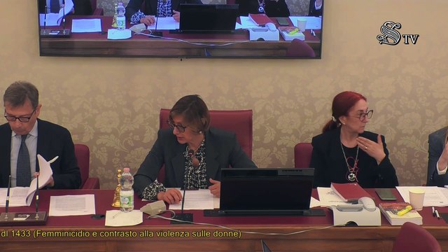 Roma - Femminicidio e contrasto alla violenza sulle donne (06.05.25)