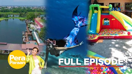 Inflatable pools rental, floating restaurant, at mermaiding, cool na summer negosyo! | Pera Paraan