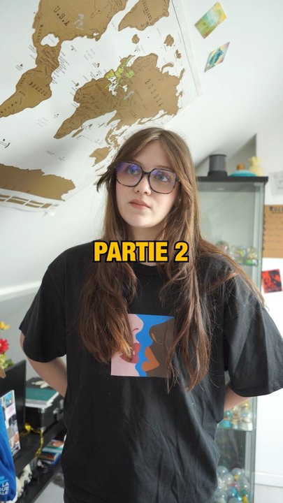 J’aime les filles, les meufs…