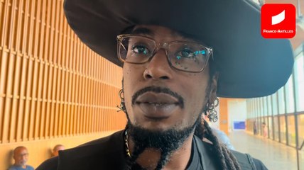 [GUADELOUPE] L’artiste Blow mis en examen pour son tableau controversé, à la suite de la plainte d’Emmanuel Macron