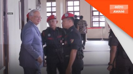 Pembelaan Najib tutup kes, 21 Oktober pendengaran hujah