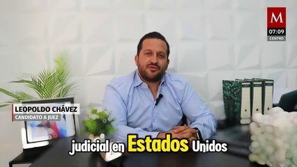 "Soy el candidato más imperfecto pero el que tiene ganas de ayudar" se defiende Leopoldo Chávez