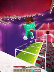 Minecraft squid games 3