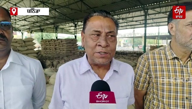 ਬਠਿੰਡਾ 'ਚ ਵੱਖ-ਵੱਖ ਖਰੀਦ ਏਜੰਸੀਆਂ ਵੱਲੋਂ ਕਣਕ ਦੀ ਖਰੀਦ ਕੀਤੇ ਜਾਣ ਦੇ ਬਾਵਜੂਦ ਮੰਡੀਆਂ ਵਿੱਚੋਂ ਨਹੀਂ ਹੋ ਰਹੀ ਲਿਫਟਿੰਗ