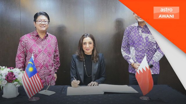 Malaysia-Bahrain sedia teroka kerjasama strategik bidang keusahawanan, PMKS - Ewon