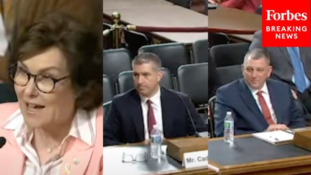 Jacky Rosen Presses DoD Nominees On Leveraging Small Business To Bolster Defense Industry