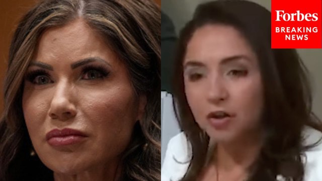 Delia Ramirez Demands Secretary Kristi Noem Testify On DHS' 'Unconstitutional, Illegal, And Inhumane Policies'