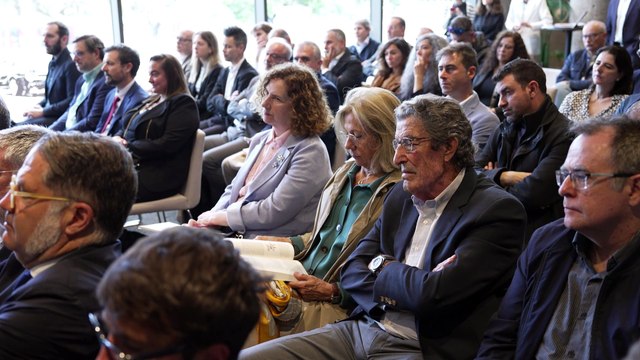 Luca de Meo, CEO de Renault Group, presenta en España ‘Diccionario sentimental del automóvil’