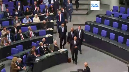 Germania, Merz ottiene la maggioranza ed è eletto cancelliere