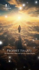 L'Esprit de Vérité – Prophète 'Isa (A.S.)