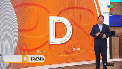 ERNESTINA PAIS HABLÓ DE LA INTERNACIÓN DE MARTÍN ORTEGA: "PRESO ESTÁS ANTES DE LA SUSTANCIA"