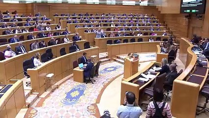 Alicia García (PP) destruye en cinco minutos a Marlaska: “¡Inútil!”