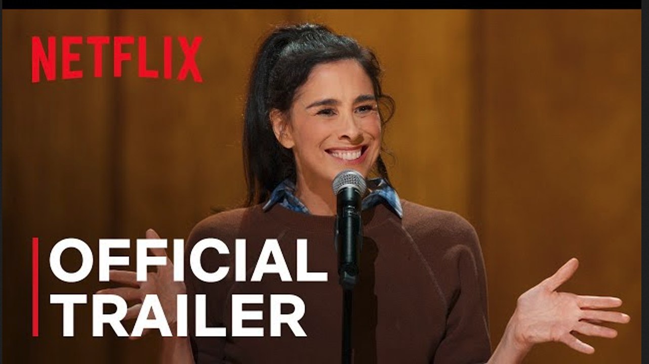 Sarah Silverman: PostMortem | Official Trailer - Netflix