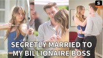 Secretly Married To My Billionaire Boss Full - video Dailymotion Shortmax