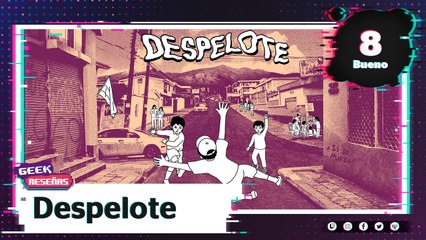 Despelote: Una experiencia inmersiva en un Ecuador unido por el fútbol | Indigo Geek