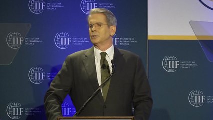 미 재무 "이번 주 최대 교역국 일부 무역 합의 발표할 수도" / YTN