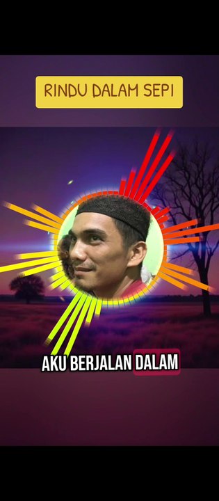 RINDU DALAM SEPI