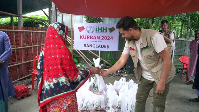 İHH Kurban Bayramı'nda 60 ülkedeki 3,5 milyon kişiye ulaşmayı hedefliyor