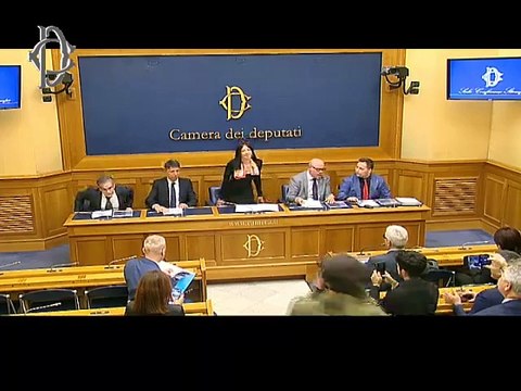 Roma - Intelligenza artificiale: nuovi scenari per aziende e professionisti - Conferenza stampa di Naike Gruppioni (06.05.25)