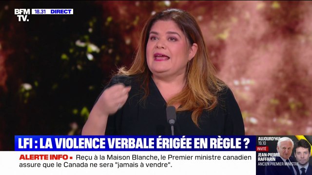 Raquel Garrido: Je ne veux pas que toute la gauche meurt à cause de La France insoumise, et plus précisément à cause de Jean-Luc Mélenchon