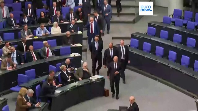 Γερμανία: Καγκελάριος με την δεύτερη προσπάθεια ο Φρίντριχ Μερτς