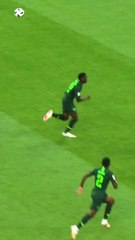 Leonal Messi's Fantastic Goal