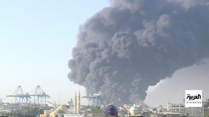 수단 반군, 동부 포트수단 사흘째 공습...공항 타격 / YTN