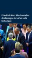 Voici le nouveau chancelier allemand