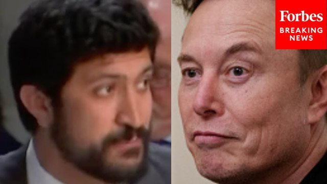 Greg Casar Introduces Bill To Cancel Contracts If Court Finds Musk Enriched Himself Through DOGE
