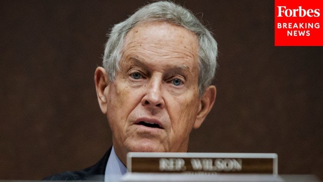 'Provides Ukraine A Credible Deterrence': Joe Wilson Praises Ukraine Minerals Deal