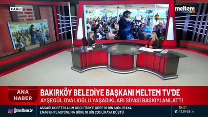Meltem TV Ana Haber 151 Bülent Tapıcı - 06.05.2025